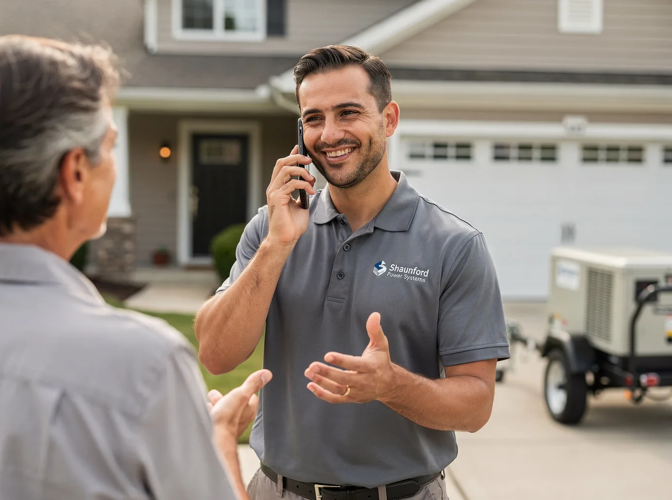 Generator Installation Cambridge, WI FAQs